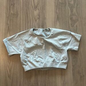 AYBL Adapt Seamless Crop Top